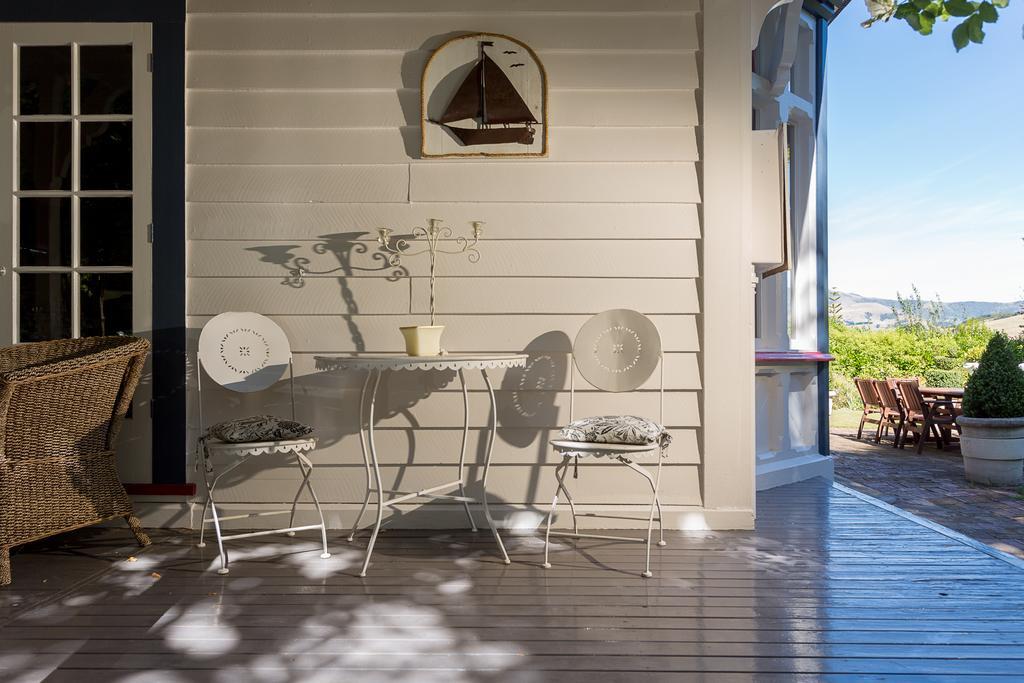 Beaufort House Akaroa Exterior photo